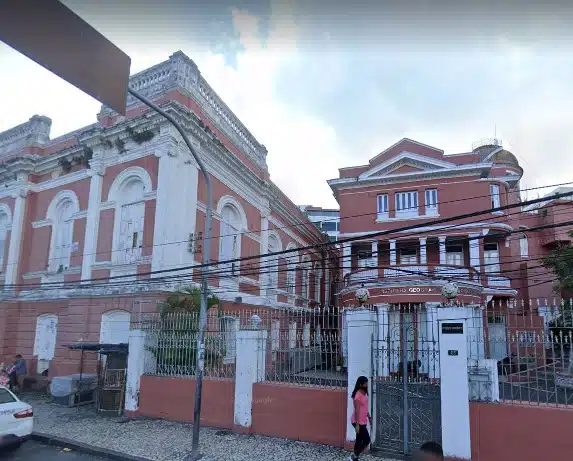 Instituto Geográfico e Histórico da Bahia. Foto: Reprodução.
