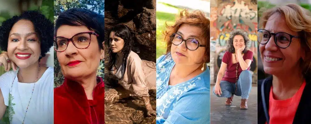 "Vozes de Mulheres". Foto: Divulgação.