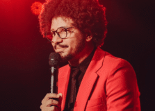 João Pimenta apresenta espetáculo “Pimentaverso” em Salvador