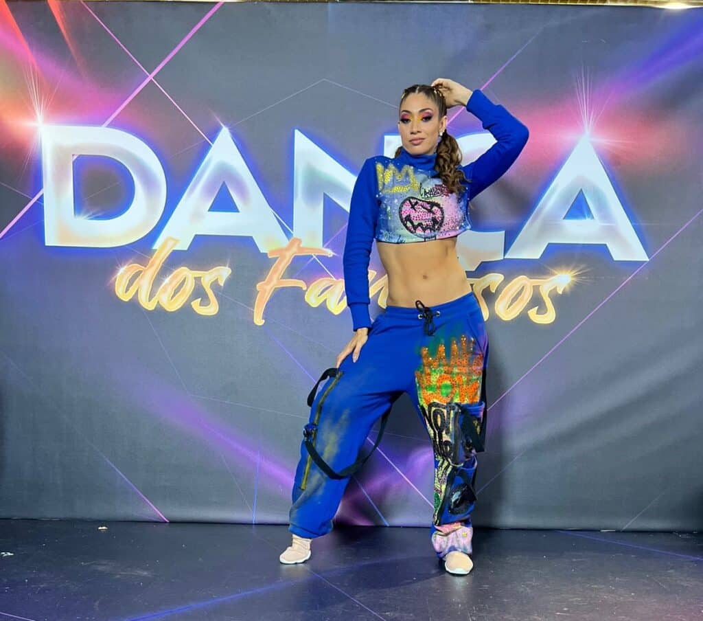 Juliana Paiva. Foto: Globo.