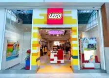 LEGO inaugura novo formato de loja em Salvador