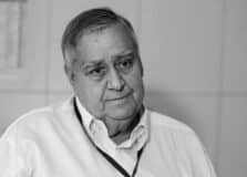 Luto! Morre o cirurgião bucomaxilar José Carlos Pitangueira