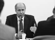 Luto! Morre Omar Britto, ex-presidente da EBAL