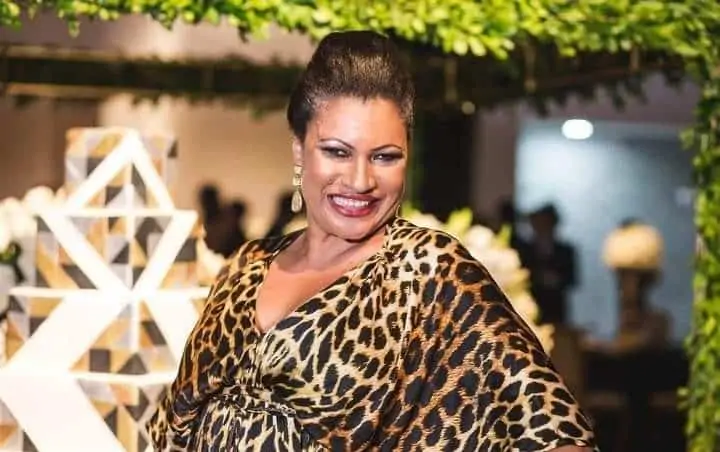 Marta Góes. Foto: Divulgação.