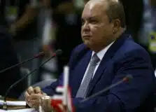 Moraes determina retorno de Ibaneis ao governo do DF