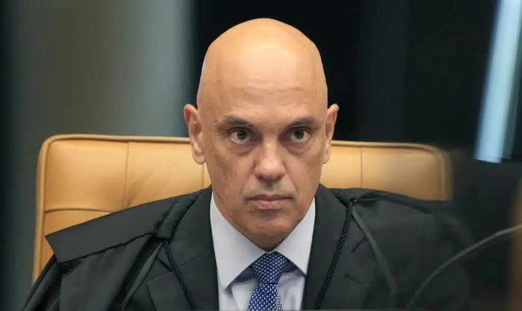 Alexandre de Moraes. Foto: Nelson Jr.