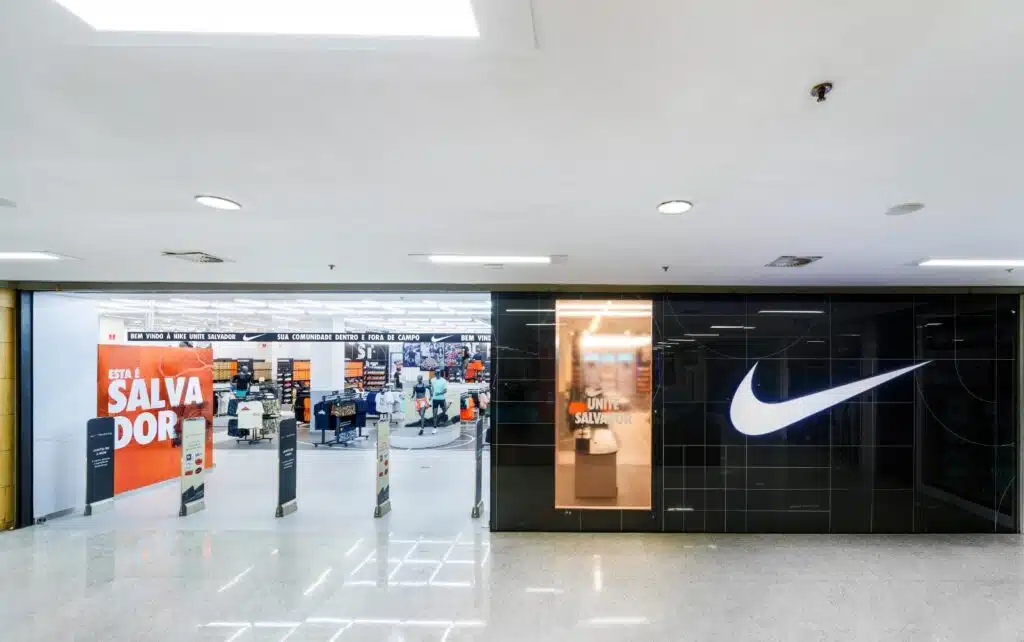 Nike Unite. Foto: Divulgação.