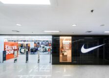 Nike abre loja com conceito inovador em Salvador