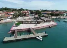 Prefeitura de Salvador e Fundação Baía Viva concluem obras na Ilha de Bom Jesus dos Passos