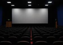 Público voltou a frequentar salas de cinema no Brasil