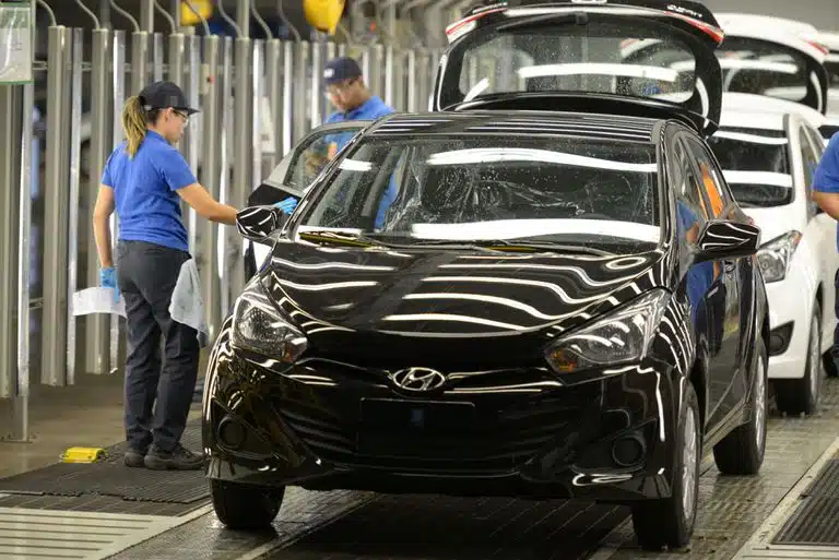 Hyundai. Foto: Claudinho Coradini/Estadão.