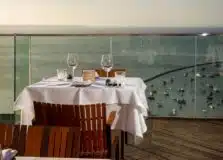Rooftop do Fera Palace Hotel ganhará restaurante mediterrâneo. Veja imagens exclusivas!