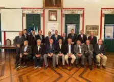 Rotary Club reuniu convidados no lançamento do livro dos seus 90 anos