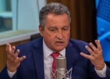 Rui Costa critica decisão do Copom sobre a taxa de juros