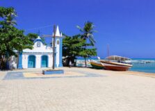 Saiba quais são os 3 destinos mais acolhedores da Bahia