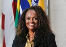 “A única coisa que uma alma humana tem que dar a outra é o respeito”, diz Major Denice