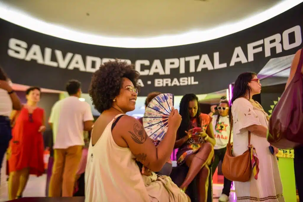 Salvador Capital Afro. Foto: Roberto Abreu.
