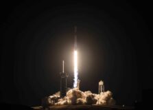 SpaceX lança nova missão espacial