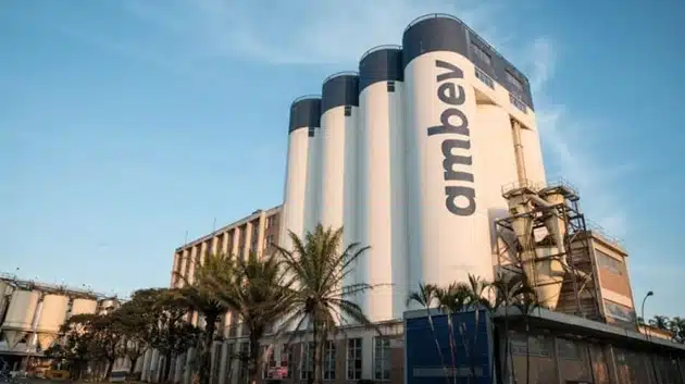 Ambev. Foto: Reprodução.