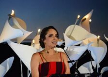 “Um dia especial para relembrar tantas mulheres fortes que passaram por nós”, diz Karina Brito