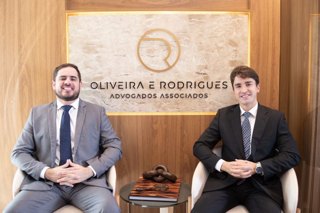 Escritório Oliveira e Rodrigues Advogados Associados. Foto: Divulgação.