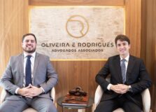 Diogo Oliveira e Gustavo Rodrigues abrem escritório em Salvador