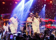 Filhos de Jorge lança álbum gravado ao vivo em Salvador