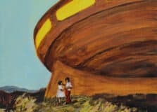 Alban Galeria recebe exposição de Adriana Coppio