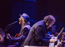 Alceu Valença e Orquestra Ouro Preto na Concha Acústica