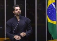 Alok defende proteção aos povos indígenas no Congresso Nacional