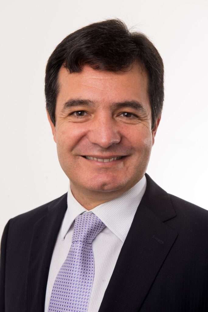 Amaury Guerrero, CEO do Grupo H+Brasil. Foto: Divulgação.