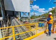 Bahia cresce em ranking de faturamento com produção mineral no país