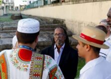 Cais do Valongo, no Rio de Janeiro, pode ter Pelourinho como referência