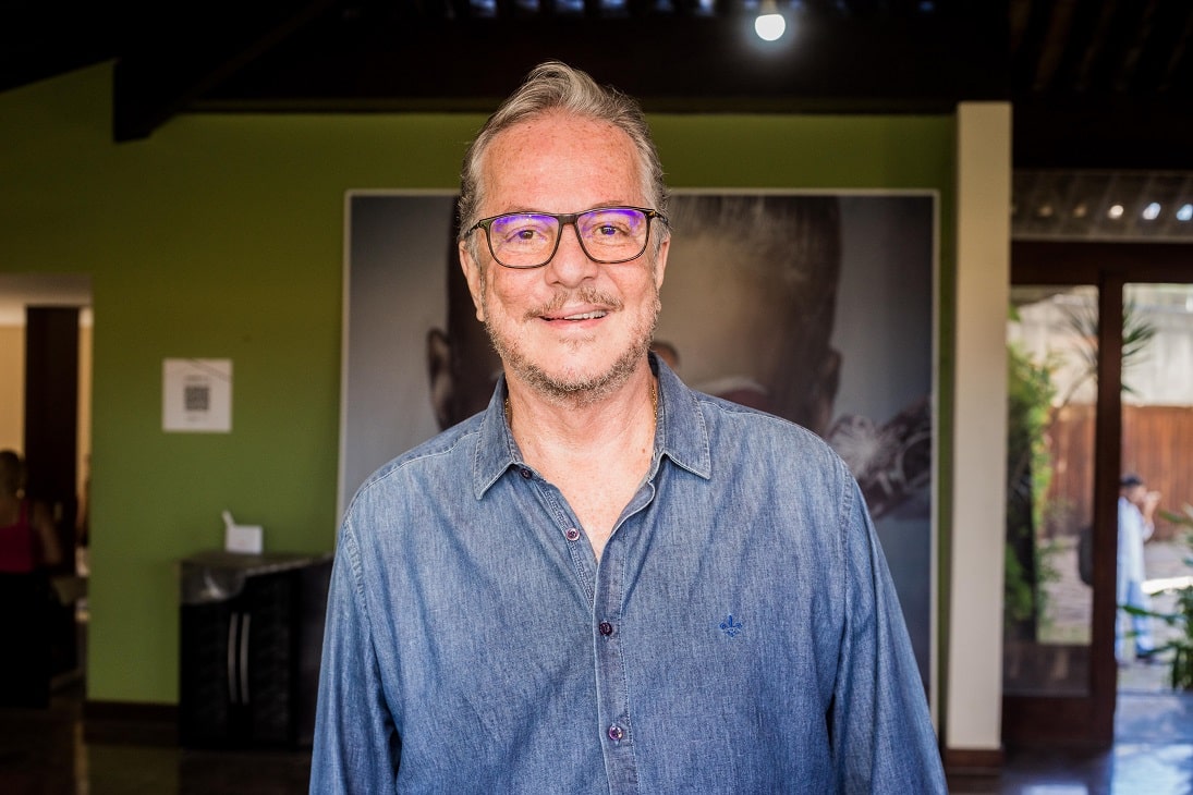 Carlos Amorim. Foto: Tati Freitas. 