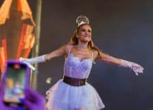 Claudia Leitte inicia o Arraiá da Claudinha neste final de semana