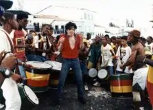 TBT Anota Bahia: a histórica passagem de Michael Jackson por Salvador