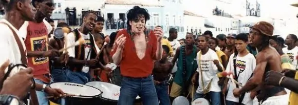 TBT Anota Bahia: a histórica passagem de Michael Jackson por Salvador