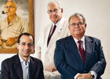 Emílio Odebrecht lança livro condenando a Lava-Jato