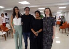 Encontro “Mulheres na Inovação” buscou capacitar jovens empreendedoras em Salvador