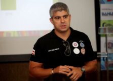 Ex-secretário de Segurança da Bahia, Maurício Barbosa, assume missão em Brasília