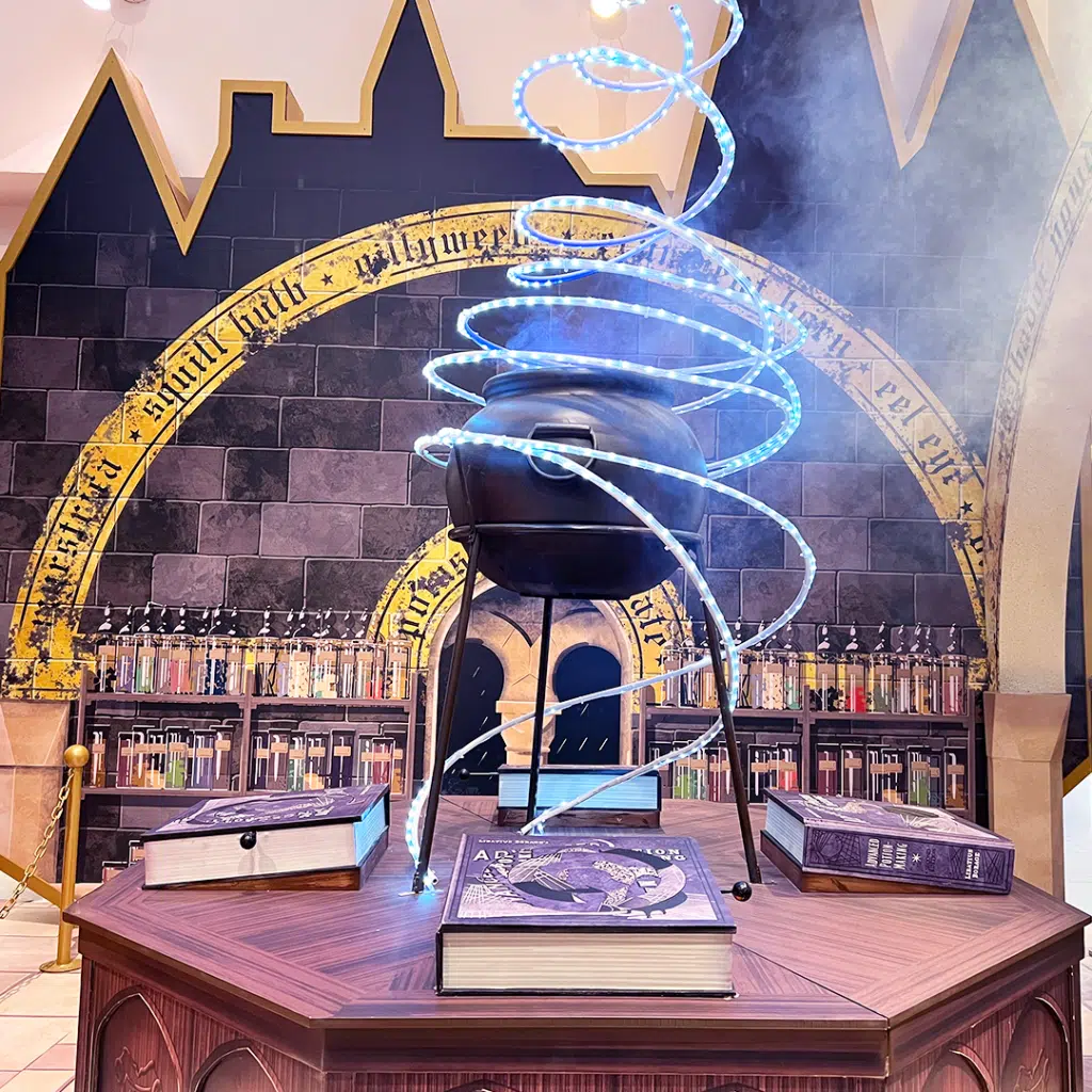 Harry Potter: Celebrando Hogwarts. Foto: Divulgação.