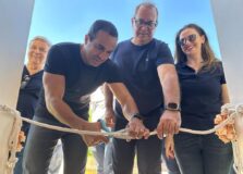 Fundação Baía Viva e Prefeitura de Salvador entregaram obras na Ilha dos Frades