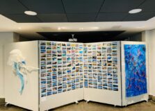 Instituto Cervantes Salvador recebe exposição sobre o Mar Mediterrâneo