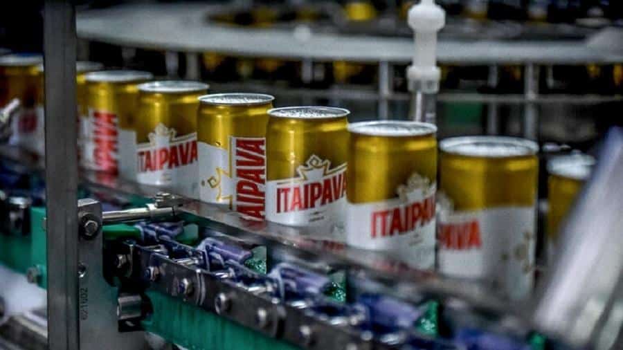 Cerveja Itaipava