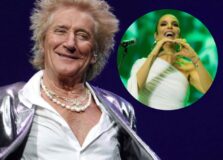 Ivete Sangalo vai cantar ao lado do popstar Rod Stewart