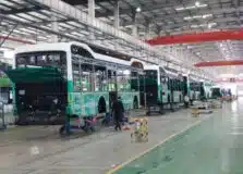 Jerônimo visita fábricas da BYD na China