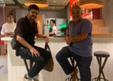 Marcelo Alvarenga visita projeto do Pasta em Casa de Alphaville