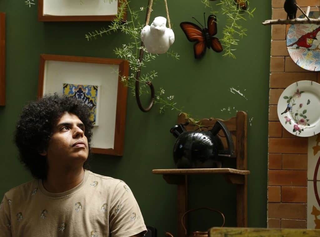 Marcelo Lima. Foto: Rafael Martins.