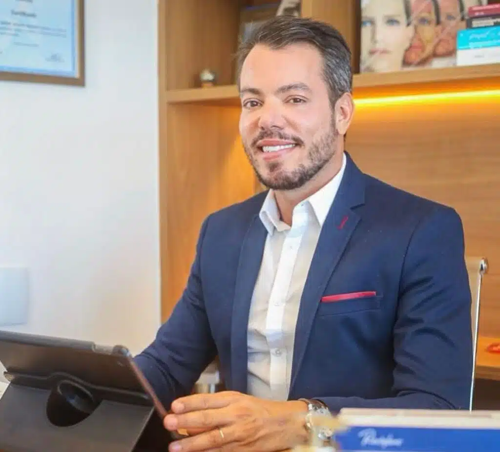 Márcio Moutinho. Foto: Divulgação.
