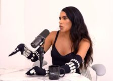 Marina Morena esclarece relação com Gilberto Gil e fala sobre família em Salvador